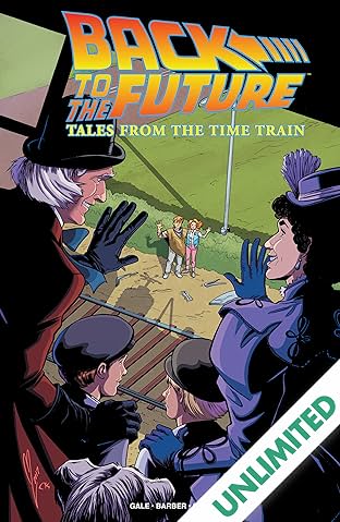 Back to the Future: Tales from the Time Train